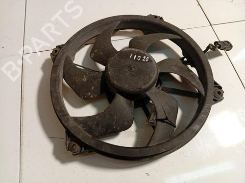 Used Fan Fan CITROËN C4 Grand Picasso I (UA_) 1.6 HDi (109 hp) 34815190 34815190