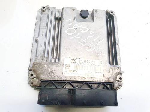 Used Engine control unit (ECU) Engine control unit (ECU) VW TIGUAN (5N_) 2.0 TDI 4motion (140 hp) 32550848 32550848