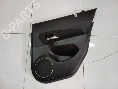 Used Rear right panel Rear right panel CHEVROLET CRUZE Hatchback (J305) 2.0 CDI (163 hp) 40052525 40052525