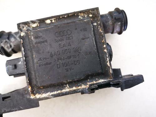 Electronic module AUDI A4 B5 (8D2) 1.9 TDI | BP35582743M83 - Image 2