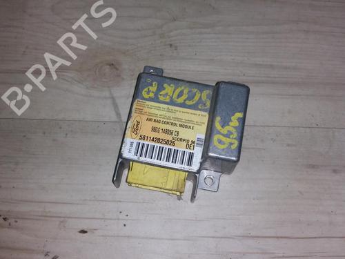 Used ECU airbags ECU airbags 33480485 33480485