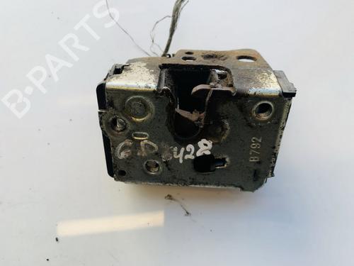 Used Rear right lock Rear right lock 35535257 35535257