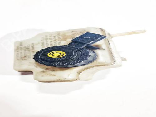 Used Brake fluid reservoir Brake fluid reservoir VW GOLF PLUS V (5M1, 521) 1.6 FSI (115 hp) 35225714 35225714