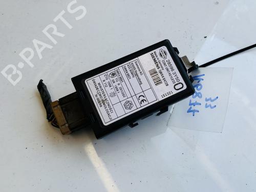 Used Electronic module Electronic module NISSAN X-TRAIL I (T30) 2.2 DCi (114 hp) 32877123 32877123