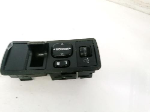 Used Mirror switch Mirror switch TOYOTA COROLLA Verso (_E12_) 2.0 D-4D (CDE120_, CDE120R) (90 hp) 35431229 35431229