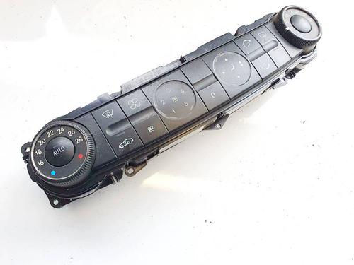 Used Climate control Climate control MERCEDES-BENZ CLS (C219) CLS 320 CDI (219.322) (224 hp) 35276722 35276722