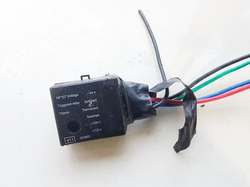 Used Electronic module Electronic module KIA SPORTAGE II (JE_, KM_) 2.0 CRDi (136 hp) 33100563 33100563