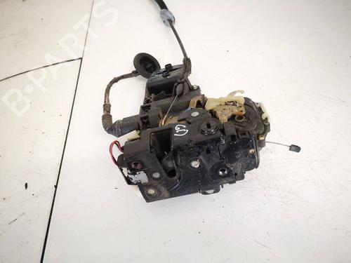 Used Rear right lock Rear right lock 34988885 34988885