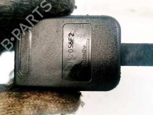 Seat buckle PEUGEOT 607 (9D, 9U) 2.2 HDi | BP35381135I32 - Image 3