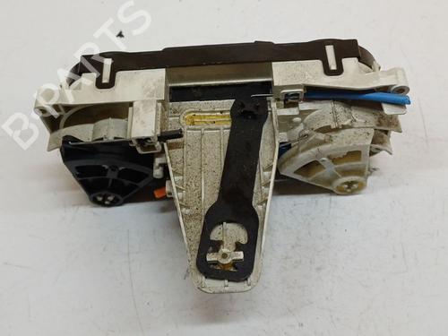 Climate control NISSAN NOTE (E11, NE11) 1.5 dCi | BP39643878I5 - Image 2