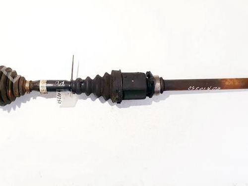 Used Right front driveshaft Right front driveshaft FIAT DOBLO Cargo (263_) 1.6 D Multijet (263WXD1B, 263WXR1B, 263WXX1B, 263ZXD1B,... (105 hp) 34976108 34976108