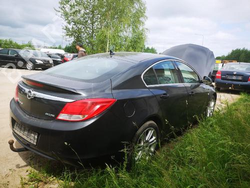 Speaker OPEL INSIGNIA A (G09) 2.0 CDTI (68) | BP32599574E2 