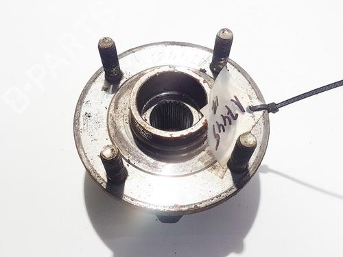Used Right front steering knuckle Right front steering knuckle 35469339 35469339