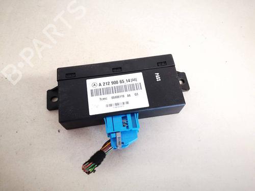 Used Electronic module Electronic module MERCEDES-BENZ E-CLASS (W212) E 200 CDI / BlueTEC (212.005, 212.006) (136 hp) 32935991 32935991