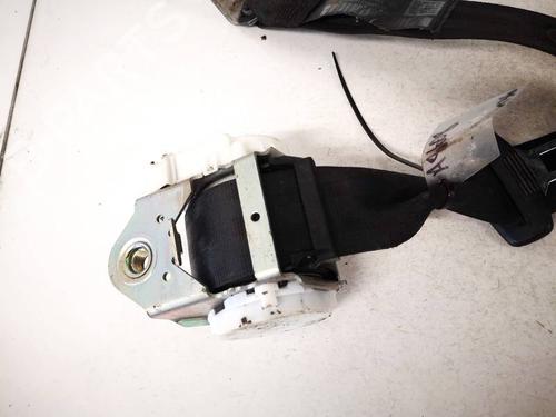 Rear left seatbelt VW PASSAT B6 (3C2) 2.0 TDI | BP35361079I29 - Image 2