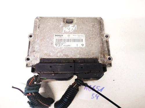 Used Engine control unit (ECU) ALFA ROMEO 147 (937_) 1.9 JTDM (937.AXD1A, 937.AXV1A, 937.BXB1A) (115 hp) 33081183