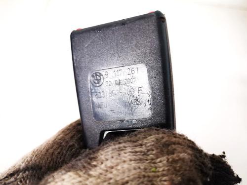 Seat buckle BMW 1 (E87) 116 i | BP35531639I32 - Image 3