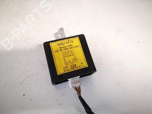 Used Electronic module CHEVROLET CAPTIVA (C100, C140) 2.0 D 4WD (150 hp) 32552663