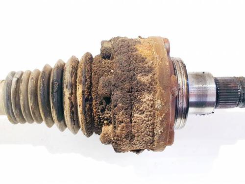 Left rear driveshaft VW PASSAT B6 (3C2) 2.0 FSI 4motion | BP35074226M40 - Image 3