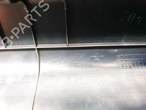Step KIA CEE'D Hatchback (ED) 1.6 CRDi 115 | BP34954336C149 - Image 3