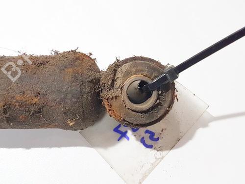 Left rear shock absorber FORD TRANSIT Van (FA_ _) 2.0 DI (FAE_, FAF_, FAG_) | BP35559428M18 - Image 3