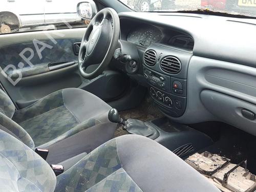 Left front indicator RENAULT MEGANE I (BA0/1_) 1.6 i (BA0L) | BP35687221C32 - Image 6
