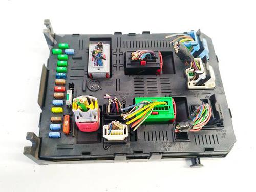 Used Electronic module Electronic module PEUGEOT 307 (3A/C) 1.6 HDi 110 (109 hp) 34790622 34790622