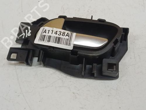Front left interior door handle CITROËN C5 III (RD_) 2.0 HDi (RDRHD8, RDRHDJ, RDRHR8, RDRHRJ) | BP39545467I13 - Image 2