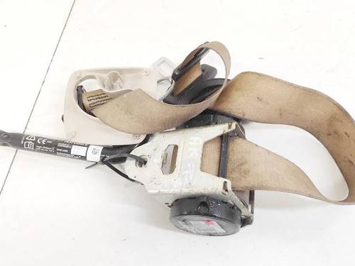 Used Front left seatbelt Front left seatbelt BMW 5 (F10) 520 d (184 hp) 35343830 35343830