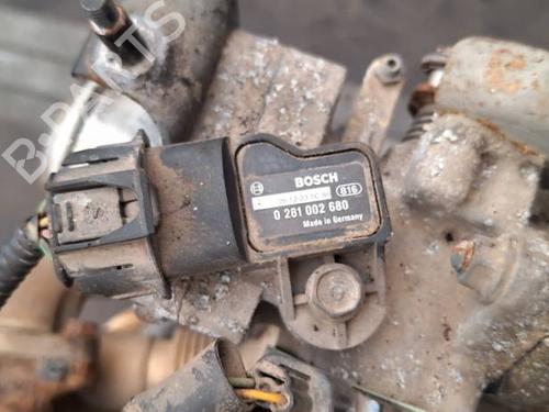 Electronic module HONDA FR-V (BE) 2.2 i CTDi (BE5) | BP35017147M83 - Image 3