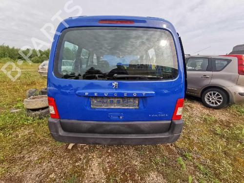 Engine mount PEUGEOT PARTNER Box Body/MPV (5_, G_) 1.4 | BP32565492M89 - Image 12