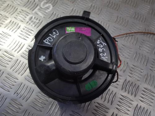 Used Heater blower motor Heater blower motor VW POLO Van Hatchback Van (6N1) 1.4 (60 hp) 35669340 35669340