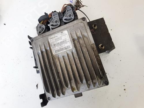 Used Engine control unit (ECU) Engine control unit (ECU) RENAULT SCÉNIC II (JM0/1_) 1.5 dCi (JM0F) (82 hp) 33095947 33095947