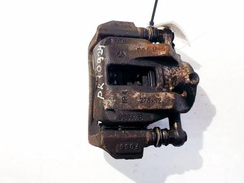 Used Left front brake caliper Left front brake caliper MERCEDES-BENZ A-CLASS (W169) A 160 CDI (169.006, 169.306) (82 hp) 34834958 34834958