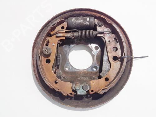 håndbremse håndbremse TOYOTA YARIS VERSO (_P2_) 1.4 D-4D (NLP20_, NLP22_) (75 hp) 35598744 35598744