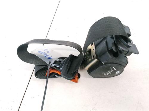 Used Front right seatbelt Front right seatbelt 35508327 35508327
