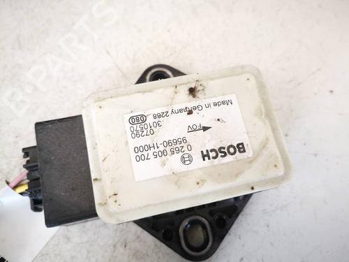 Electronic module KIA CEE'D Hatchback (ED) 1.6 CRDi 115 | BP35102724M83 - Image 2