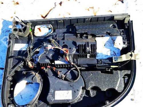 Front left panel JEEP COMPASS (MK49) 2.2 CRD 4x4 | BP39906475C58 - Image 2
