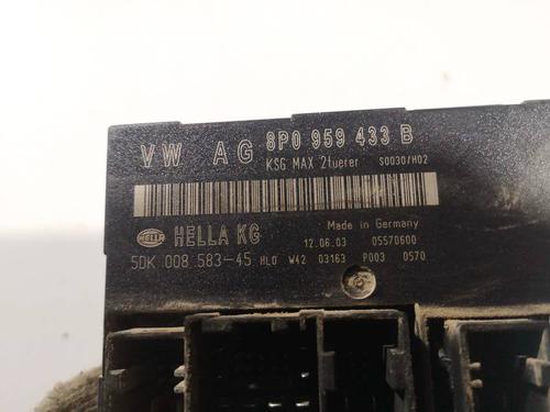 Electronic module AUDI A3 (8P1) 2.0 TDI 16V | BP34948548M83 - Image 3