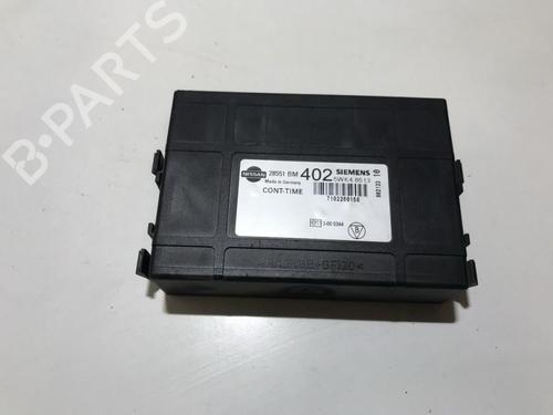 Used Electronic module Electronic module NISSAN ALMERA II Hatchback (N16) 2.2 Di (110 hp) 35706372 35706372