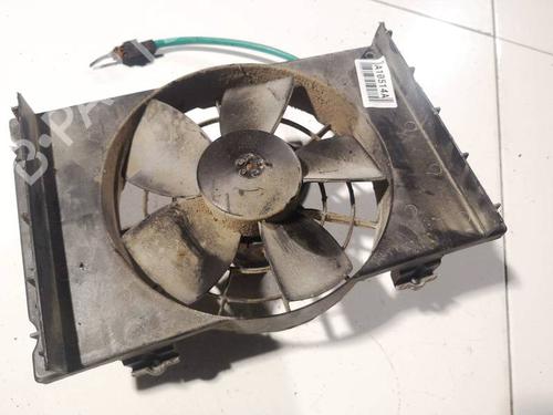 Used Fan Fan FIAT DUCATO Van (230_) 2.8 D (87 hp) 34978621 34978621