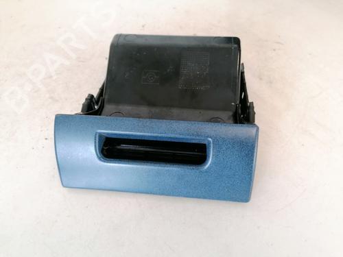 Used Ashtray Ashtray CITROËN BERLINGO / BERLINGO FIRST MPV (MF_, GJK_, GFK_) 2.0 HDI 90 (MFRHY) (90 hp) 35524749 35524749