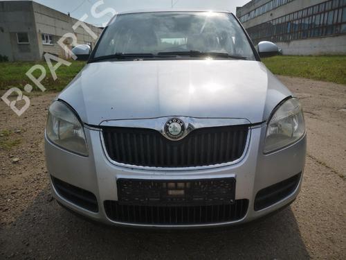 Electronic module SKODA FABIA II (542) 1.4 TDI | BP32961308M83 - Image 6