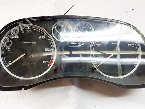 Used Instrument cluster Instrument cluster 35884171 35884171