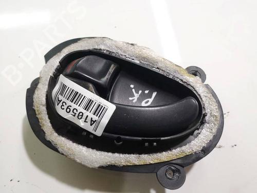 Used Front left interior door handle Front left interior door handle 34842040 34842040