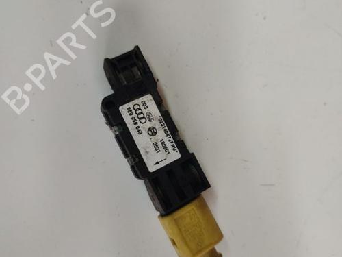 Used Electronic module Electronic module AUDI A4 B6 (8E2) 1.9 TDI (101 hp) 33837819 33837819