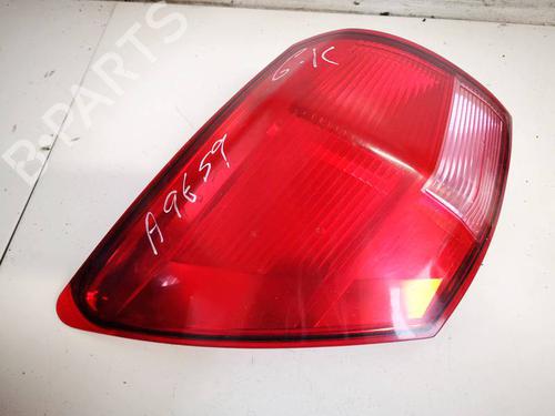 Used Left taillight Left taillight 35208071 35208071