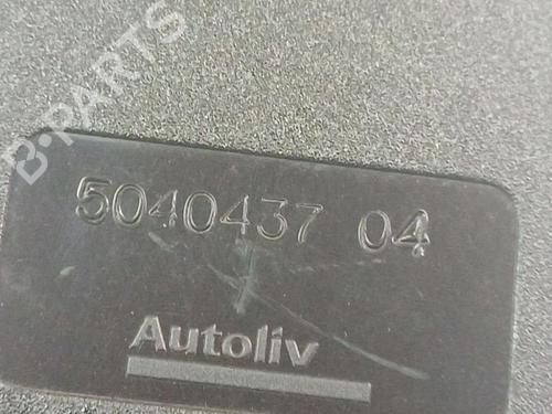 Seat buckle PEUGEOT 807 (EB_) 2.2 HDi | BP34873964I32  - Image 5