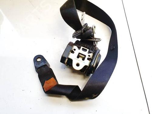 Used Front left seatbelt Front left seatbelt 34925755 34925755