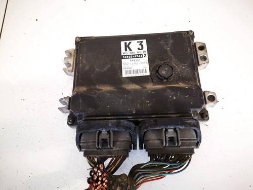 Used Engine control unit (ECU) Engine control unit (ECU) SUZUKI SWIFT III (MZ, EZ) 1.5 (RS415, ZC21S) (102 hp) 32555718 32555718